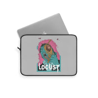 Locust (Promo Design) - Grey Laptop Sleeve