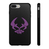 By The Horns (Horn Hunter Symbol) - Tough Phone Cases (iPhone & Android)