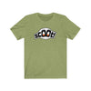 Scoot - Unisex Jersey Short Sleeve Tee