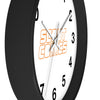 Scout Comics (White Logo) - Wall Clock