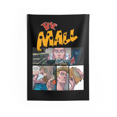 The Mall (Safe Design) - Indoor Wall Tapestries