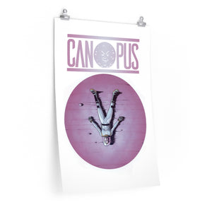 Canopus - Issue #1 Poster