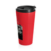 The Mall (Lost Boys Homage Design) - Stainless Steel Travel Mug