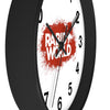 Rabid World - Wall Clock