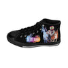 By The Horns - Group Shot Design - Men's High-top Sneakers