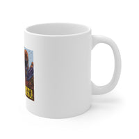 Sweetdownfall (Issue #1 Cover) - 11oz Coffee Mug