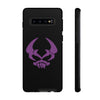 By The Horns (Horn Hunter Symbol) - Tough Phone Cases (iPhone & Android)