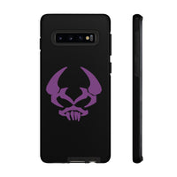 By The Horns (Horn Hunter Symbol) - Tough Phone Cases (iPhone & Android)