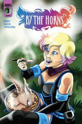 By The Horns #3 - Webstore Exclusive Cover