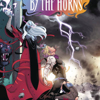 By The Horns #8 - DIGITAL COPY