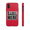 Cult Of Ikarus (Still Here) - Tough Phone Cases (iPhone & Android)