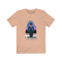 White Ash (Seth Design)  - Unisex Jersey T-Shirt