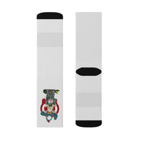 The Adventures of Byron - Sublimation Socks