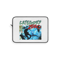Category Zero (Shock Design)  - Laptop Sleeve