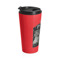 The Mall (Lost Boys Homage Design) - Stainless Steel Travel Mug