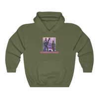 Concrete Jungle (Issue One Design) - Heavy Blend™ Hooded Sweatshirt