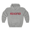 Red Winter (Logo Design)  -  Heavy Blend™ Hooded Sweatshirt