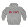 Red Winter (Logo Design)  -  Heavy Blend™ Hooded Sweatshirt