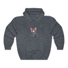 The Shepherd (Chibi Legio Design) - Heavy Blend™ Hooded Sweatshirt