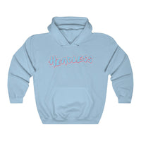 Headless (Logo Design) - Heavy Blend™ Hooded Sweatshirt
