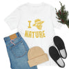 Ranger Stranger - I Ranger Nature - Unisex Jersey Short Sleeve Tee