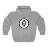 The Shepherd (Symbol Design) - Heavy Blend™ Hooded Sweatshirt