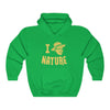 Ranger Stranger - I Ranger Nature  -Unisex Heavy Blend™ Hooded Sweatshirt