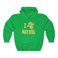 Ranger Stranger - I Ranger Nature  -Unisex Heavy Blend™ Hooded Sweatshirt