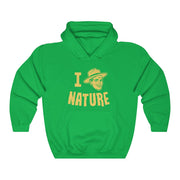 Ranger Stranger - I Ranger Nature  -Unisex Heavy Blend™ Hooded Sweatshirt