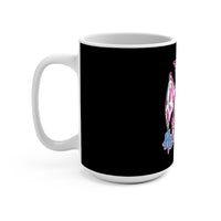 Headless (Gremlin Design) -  Black Mug 15oz