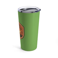 Ranger Stranger - Orange Logo -Tumbler 20oz