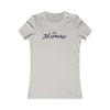 The Mapmaker (Design 1) - Women's Favorite Tee