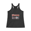 Scout Comics (Issue 1 Design) - Women's Tri-Blend Racerback Tank