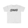 The Shepherd (Logo Design) -  Unisex Softstyle T-Shirt