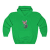 The Shepherd (Chibi Legio Design) - Heavy Blend™ Hooded Sweatshirt