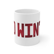 Red Winter (Logo Design) - 11oz Coffee Mug