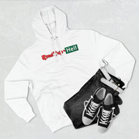 Road Trip To Hell -  Logo Design - Unisex Premium Pullover Hoodie