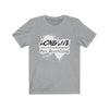 Long Live Pro Wrestling (Logo Design)  - Unisex Jersey T-Shirt
