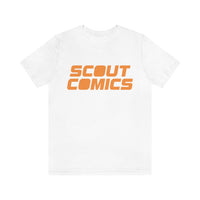 Scout Comics - Jersey T-Shirt