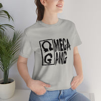 Omega Gang - Life is Hell - Unisex Jersey Short Sleeve Tee