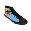 New Third Wave 99' - Sunset - Men's High-top Sneakers