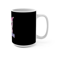 Headless (Gremlin Design) -  Black Mug 15oz