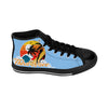 New Third Wave 99' - Sunset - Men's High-top Sneakers