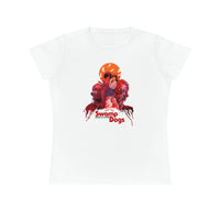 Swamp Dogs House of Crows - Ladies' Premium Cotton T-Shirt