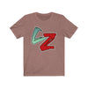 Category Zero (CZ Logo Design)  - Unisex Jersey T-Shirt