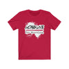 Long Live Pro Wrestling (Logo Design)  - Unisex Jersey T-Shirt