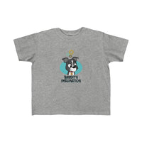 Bandit - Thinking Bandit - Kid's Fine Jersey Tee