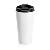 Mullet Cop (Fred Design) - Stainless Steel Travel Mug