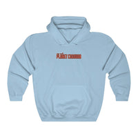 Planet Caravan (Logo Design) - Heavy Blend™ Hooded Sweatshirt