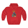 Sweetdownfall (Robot Design) - Heavy Blend™ Hooded Sweatshirt